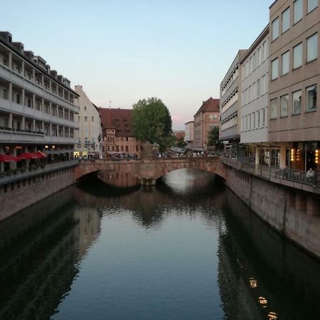 Ferien - Und Messewohnung Am Woehrder See Nuremberg Exterior photo