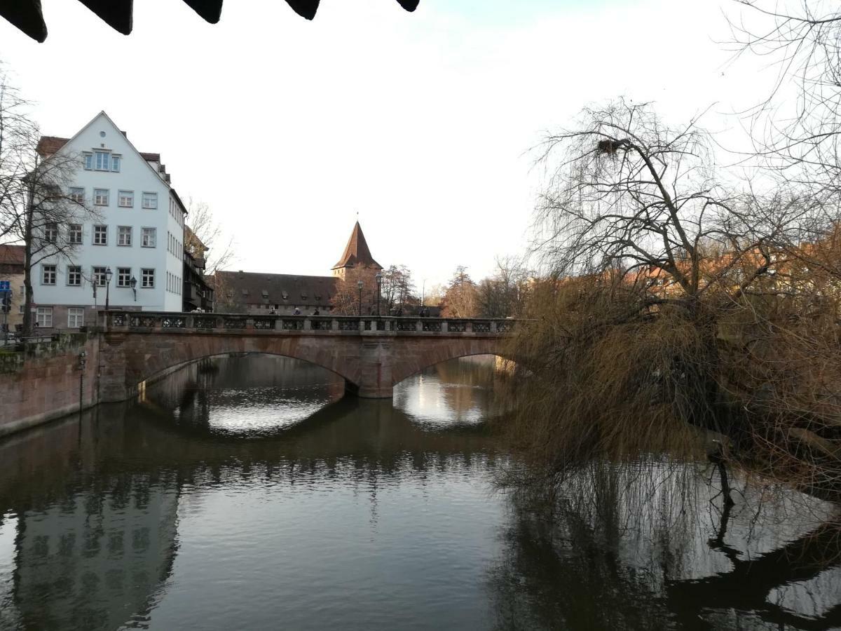 Ferien - Und Messewohnung Am Woehrder See Nuremberg Exterior photo