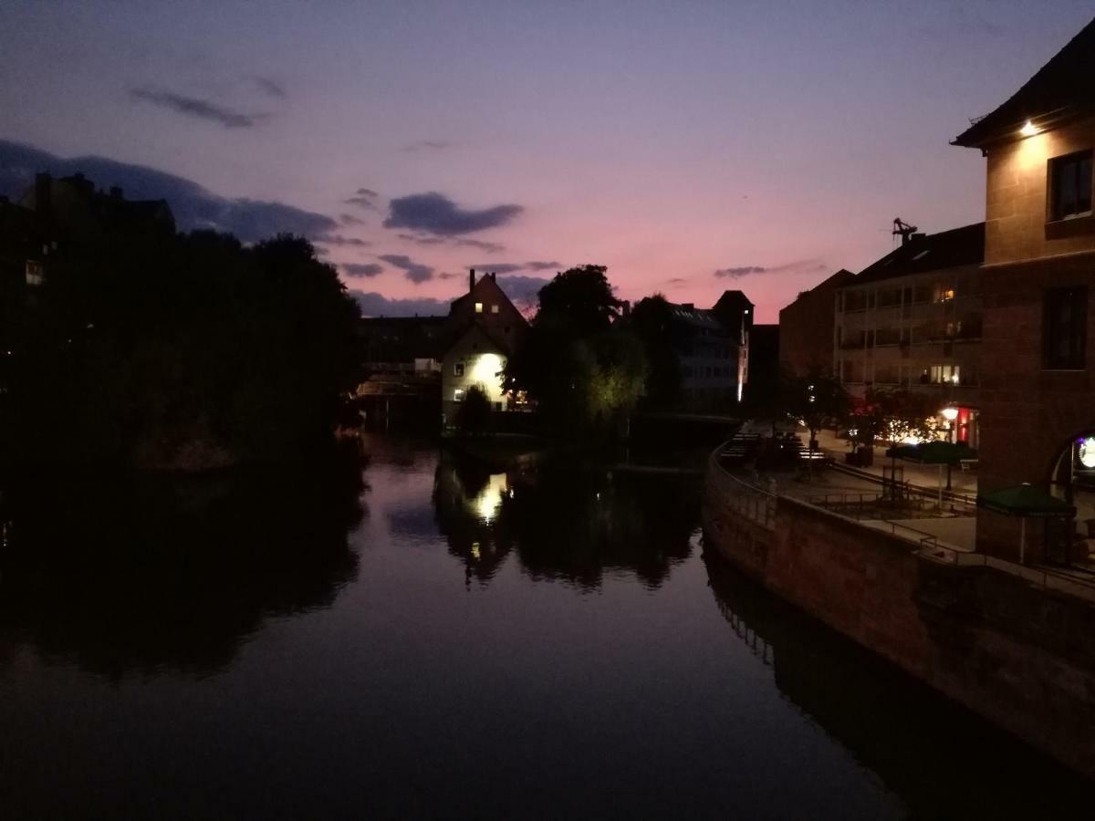 Ferien - Und Messewohnung Am Woehrder See Nuremberg Exterior photo