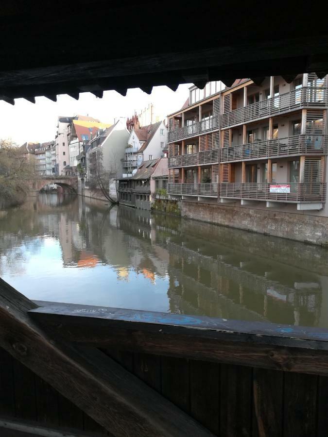 Ferien - Und Messewohnung Am Woehrder See Nuremberg Exterior photo